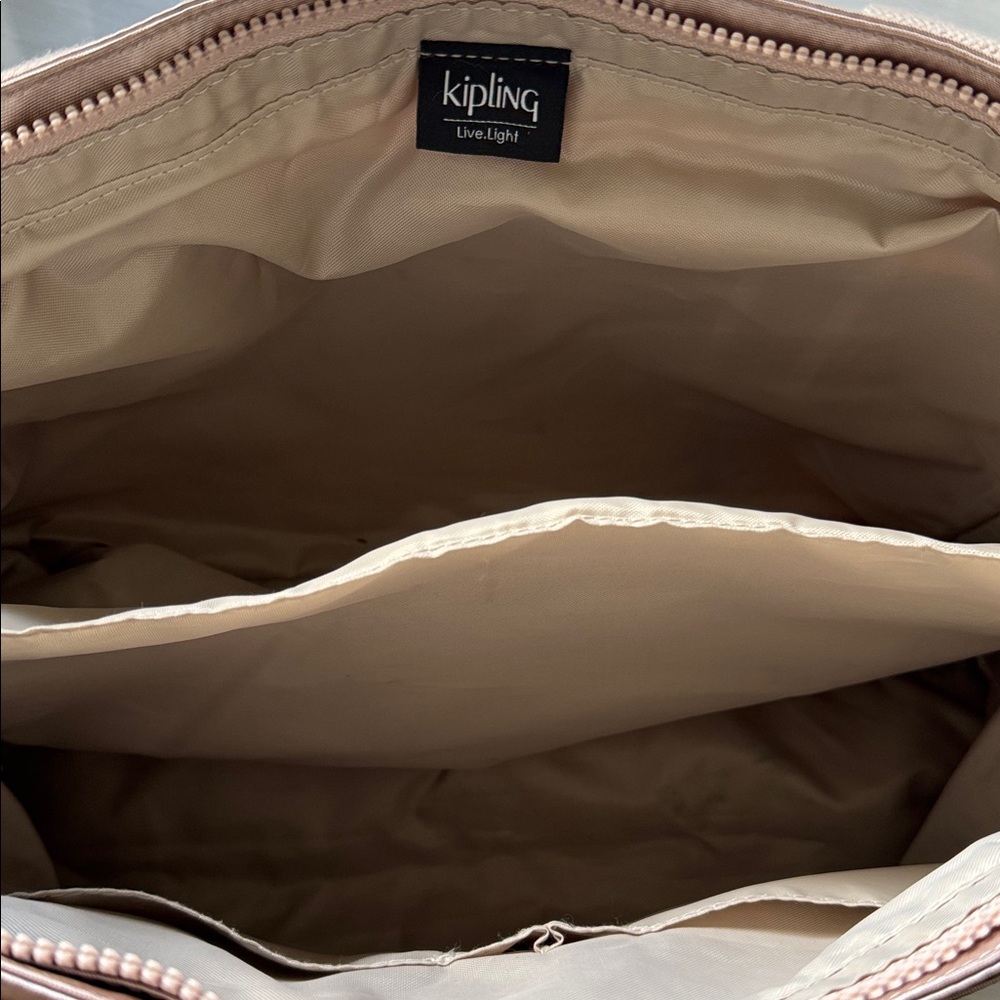 Kipling Natalie laptop/Tote Bag - Picture 5 of 6